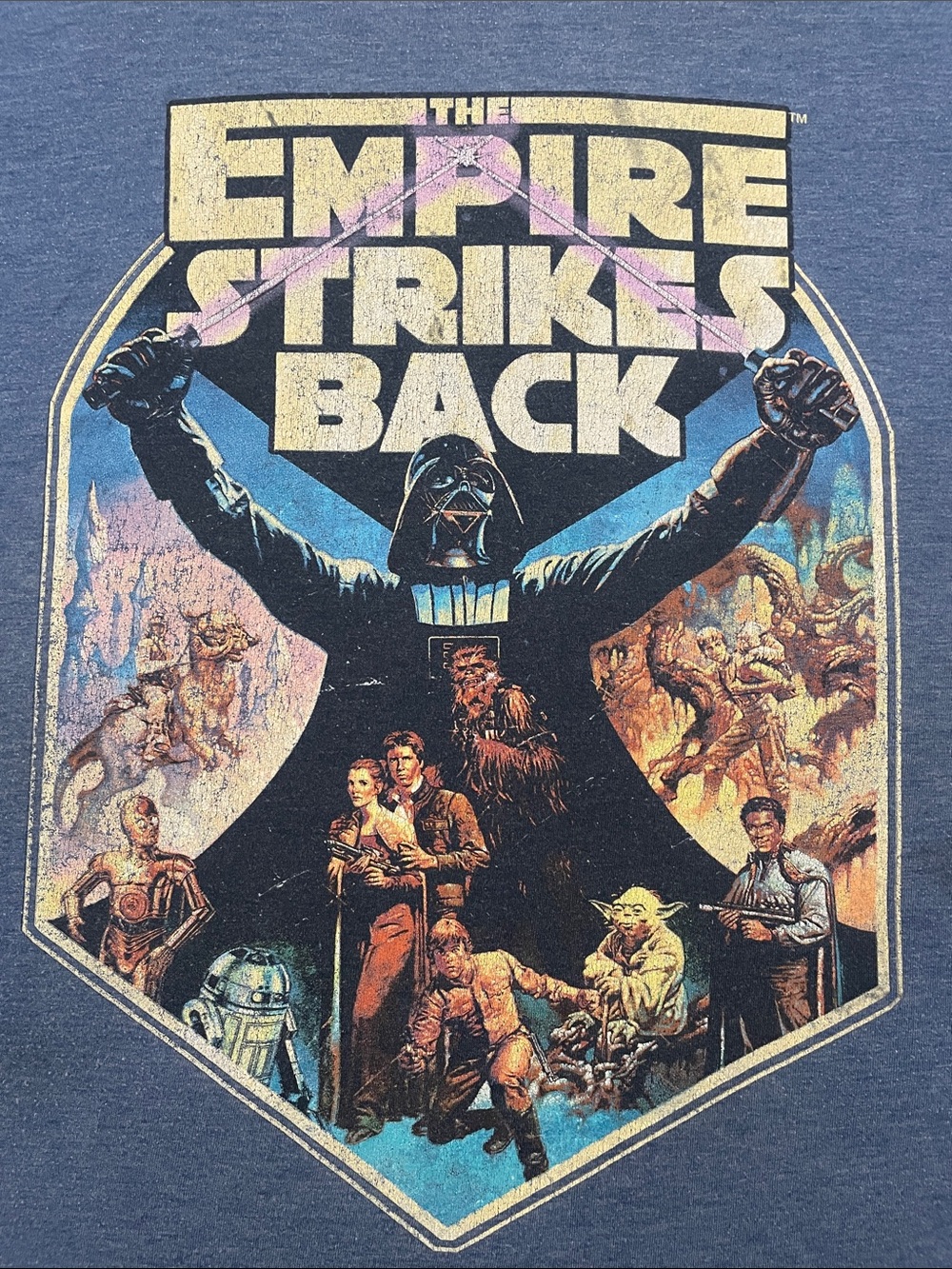 Star Wars The Empire Strikes Back